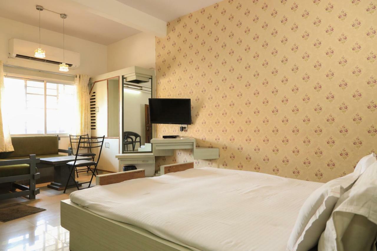 Hotel Spot On 39820 Shree Vaibhav Saver Nagpur Zewnętrze zdjęcie