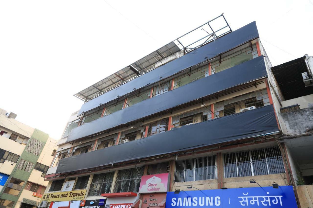 Hotel Spot On 39820 Shree Vaibhav Saver Nagpur Zewnętrze zdjęcie