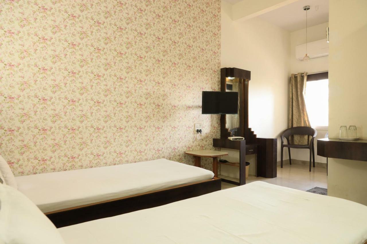 Hotel Spot On 39820 Shree Vaibhav Saver Nagpur Zewnętrze zdjęcie
