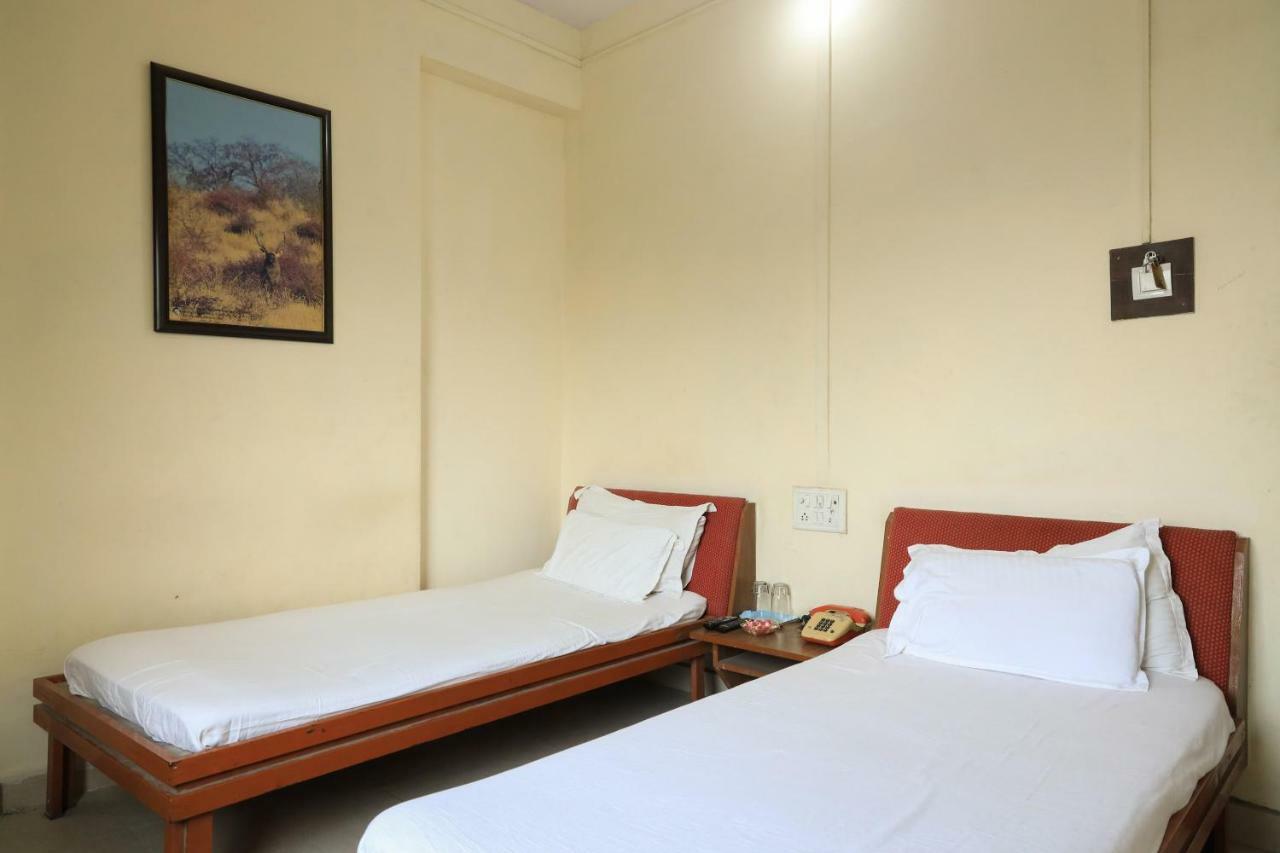 Hotel Spot On 39820 Shree Vaibhav Saver Nagpur Zewnętrze zdjęcie