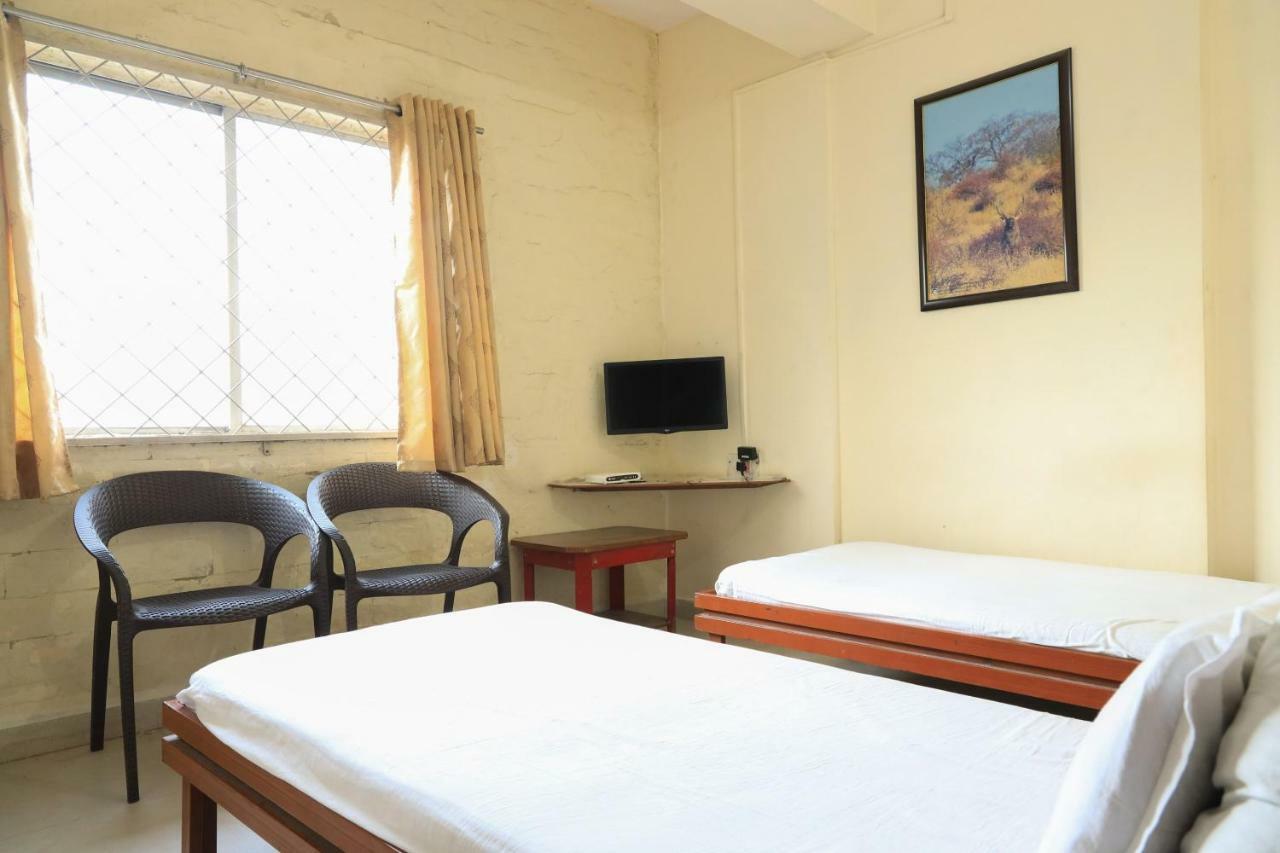 Hotel Spot On 39820 Shree Vaibhav Saver Nagpur Zewnętrze zdjęcie
